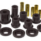 Prothane 05+ Ford Mustang Rear Control Arm Bushings - Black