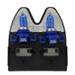 Hella H16/9009 12V 35W Xenon White XB Bulb (Pair)