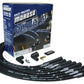 Moroso Chevrolet Big Block Ignition Wire Set - Ultra 40 - Unsleeved - Non-HEI - Over Valve - Black