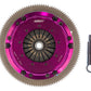 Exedy 1993-1996 Honda Prelude Vtec L4 Hyper Single Clutch Sprung Center Disc Push Type Cover