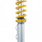 Ohlins 13-19 Porsche 911 Carrera 4/Turbo (991) Incl. S Models Road & Track Coilover System
