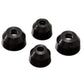 Energy Suspension 90-97 Honda Accord/Odyssey Black Front Ball Joint Boot Set