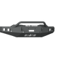 Road Armor 2020 Chevy 2500HD Stealth Front Winch Bumper w/Pre-Runner Guard - Tex Blk