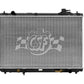 CSF 01-07 Toyota Highlander 2.4L OEM Plastic Radiator