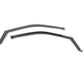 Putco 15-20 Ford F-150 - Super Crew / Super Cab / Reg Cab (Front Only) Element Tinted Window Visors