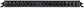 Rigid Industries 20in SR-Series PRO - Spot - Midnight Edition