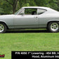 UMI Performance 64-72 GM A-Body 78-88 G-Body 1in Lowering Spring Rear
