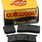 Wilwood Pad Set BP-10 7416 FNSL4/6 BNSL4/6