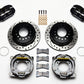 Wilwood Dynapro Low-Profile 11.00in P-Brake Kit Drilled 93-97 Camaro/Firebird 2.75in Offset