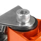 aFe Control PFADT Series Engine Mount Set; Chevrolet Corvette (C5/C6) 97-13 Orange