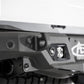 Addictive Desert Designs 2020 Jeep Gladiator JT Stealth Fighter Rear Bumper