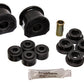 Energy Suspension 1-1/8in Rear Stabilzier Bar - Black