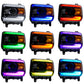 Oracle 14-15 GMC Sierra Headlight DRL Upgrade Kit - ColorSHIFT w/ 2.0 Controller