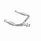 MagnaFlow Conv DF 06-09 Ford Explorer 4.6L Y-Pipe Assy/07-09 Explorer Sport Trac 4.6L