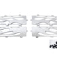 Putco 06-08 Ram 1500/2500/3500- Replacement Flaming Inferno Stainless Steel Grille