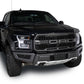 Putco 18-20 Ford F-150 Raptor - Hex Shield - Black Powder Coated Bumper Grille Inserts