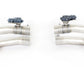 Remus 2016 Alfa Romeo Giulia Quadrifoglio 2.9L Connection Tubes
