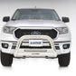 Lund 2019 Ford Ranger Bull Bar w/Light & Wiring - Polished Stainless