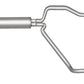 Gibson 96-97 Chevrolet C1500 Base 4.3L 2.5in Cat-Back Dual Split Exhaust - Stainless