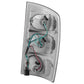 ANZO 2002-2005 Dodge Ram 1500 Taillights Chrome