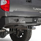 Addictive Desert Designs 2014+ Toyota Tundra Stealth Fighter Rear Bumper w/ Backup Sensor Cutouts