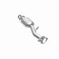 MagnaFlow Conv DF 95-96 Impreza 2.2L Rear C