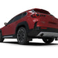 Rally Armor - 2024 Mazda CX-50 Black UR Mud Flap W/Red Logo (Will Not Fit CX-5)