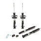 Eibach Pro-Damper Kit for 11-13 Chrysler 300/300C / 11-13 Dodge Challeger/Charger