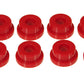 Prothane 01-03 Chrysler PT Cruiser Rear End Link Kit - Red
