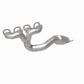 MagnaFlow Conv DF BMW 5 99-00 D/S OEM