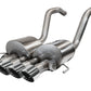 Corsa 2014-2019 Chevrolet Corvette C7 Z06 6.2L 2.75in Xtreme Axle-Back w/ Dual NPP