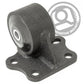 Innovative 94-01 Integra B-Series Black Steel Mounts 60A Bushings (Auto to Manual Hydro 2 Bolt)
