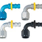 Fragola -12AN Push-Lite End 90 Degree