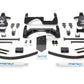 Fabtech 07-13 GM K1500 P/U w/o Autoride 4WD 6in Basic Sys w/Perf Shks