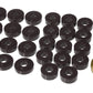 Prothane 65-67 GM Convertible Body Mount Kit - Black