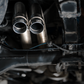 AWE 2016-2022 Toyota Tacoma 0FG Exhaust with BashGuard - No Tips