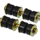 Prothane 90-97 Honda Accord Front End Link Kit - Black