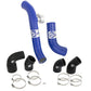 aFe Bladerunner Intercoolers Tube - Blue Hot/Cold Side 15-16 Ford Mustang EcoBoost L4-2.3L (t)