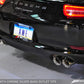 AWE Tuning Porsche 991 SwitchPath Exhaust for PSE Cars Chrome Silver Tips