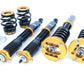 ISC Suspension BMW 3 Series (E30) 82-94 Except AWD Models w/51.1mm Front Strut N1 Coilovers
