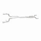 MagnaFlow 10-11 Camaro 6.2L V8  2.5 inch Competition Series Stainless Catback Performance Exhaust