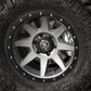ICON Alloys Lug Nut Kit Black - 12x1.5 - 24 Lug Nuts w/ Key