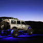 Oracle Bluetooth + RF Underbody Rock Light Kit - 4 PCS - ColorSHIFT