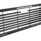 BackRack 99-23 Ford F250/350/450 Louvered Rack Frame Only Requires Hardware
