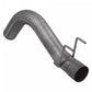 Diamond Eye TAILP 5in 1ST SEC TURBO/DPF/DWNP-BACK SGL W/ HANGERS SS FORD 6.4L F250/350 08-10