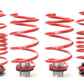 H&R 15-22 Porsche Macan S/Turbo 3.0S/3.6T/2.0T 95B VTF Adjustable Lowering Springs (PASM Only)
