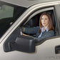 Putco 04-08 Ford F-150 Super Crew/Standard Cab (Front Only) Element Tinted Window Visors