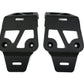 DV8 Offroad 20-22 Jeep JL 392/ Jeep JT Mojave Edition Dual Pod Light Mounts