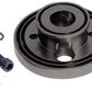 Moroso Merlin Oil Filter Bypass Plate