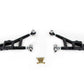 UMI Performance 93-02 GM F-Body Front Adjustable Lower A-Arms - Drag - CrMo